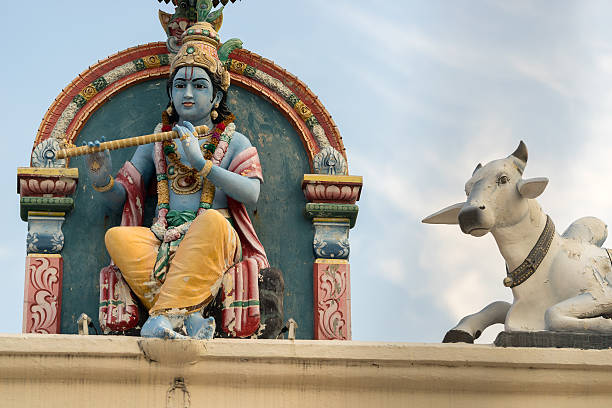 Are there any gods native to Sri Lanka